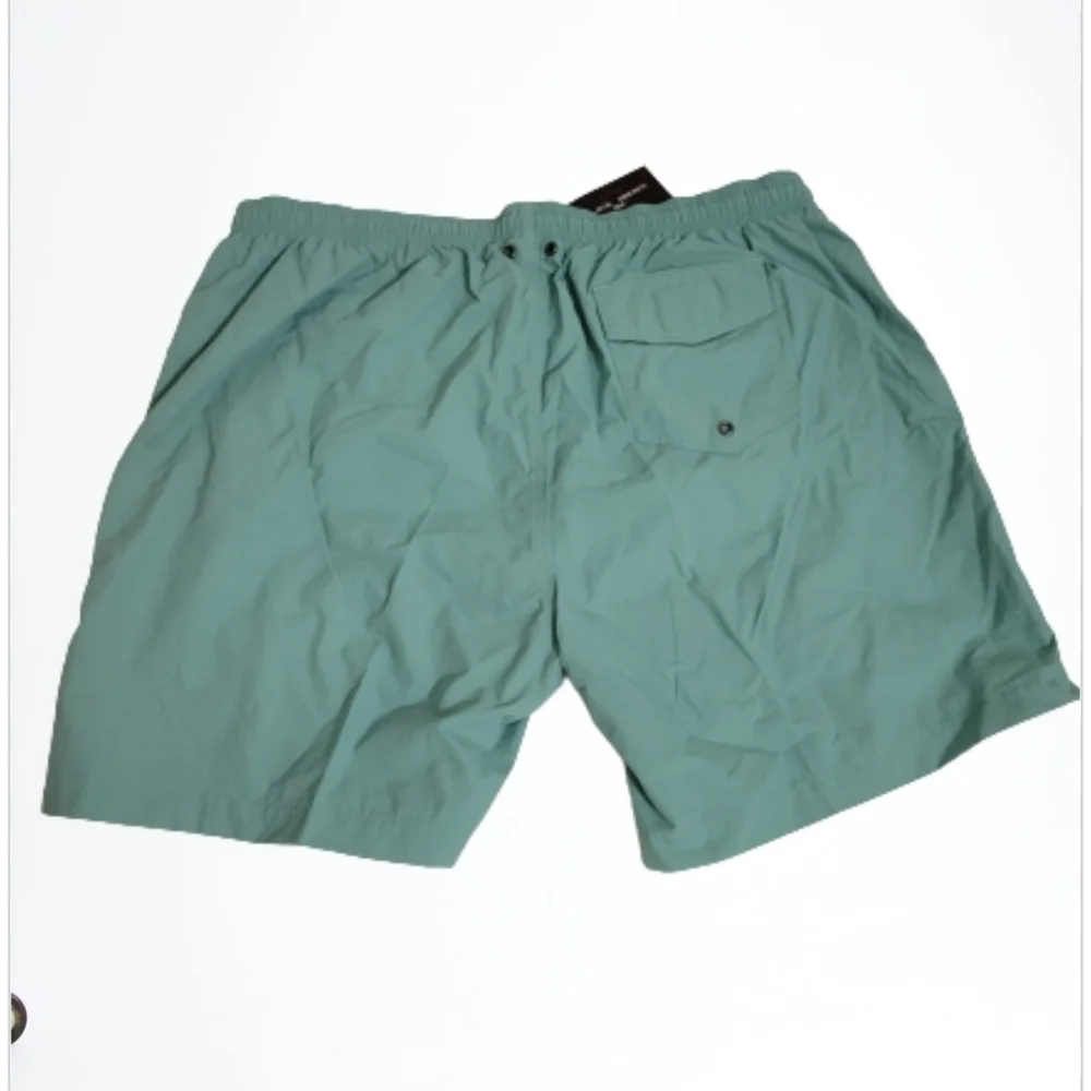 Swim Trunks Men's Teal New With Tag Size XL